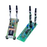 Sensor Acelerômetro com Comunicação PWM