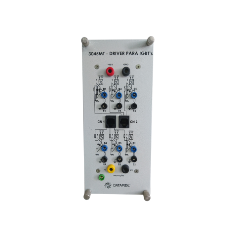 Drivers e Dispositivos de Proteção para IGBT’s