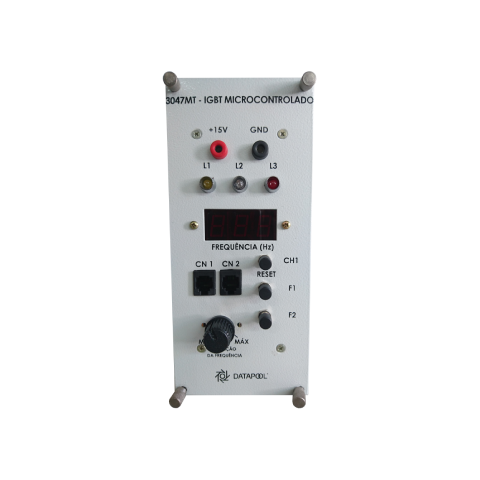 Acionamento Microcontrolado para IGBT’s