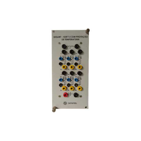 IGBT’s com Proteção de Temperatura