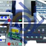 Bancada de Eletrotécnica Completa