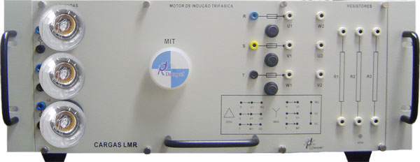 Rack de Cargas LMR