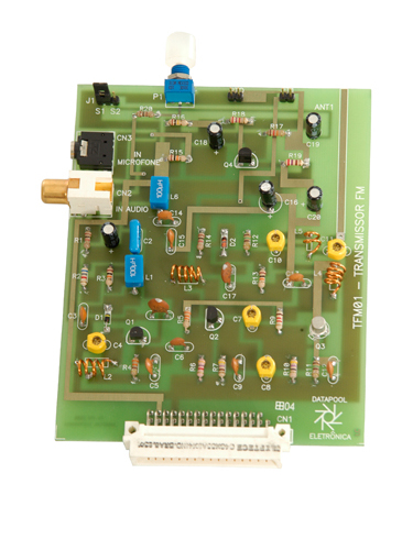 Transmissor FM